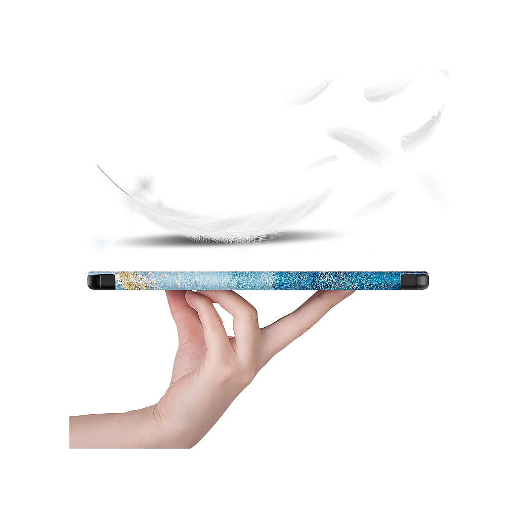 Чехол-книжка BeCover Smart Case для Apple iPad Air 11" M4 2026 Ocean (715213) фото3