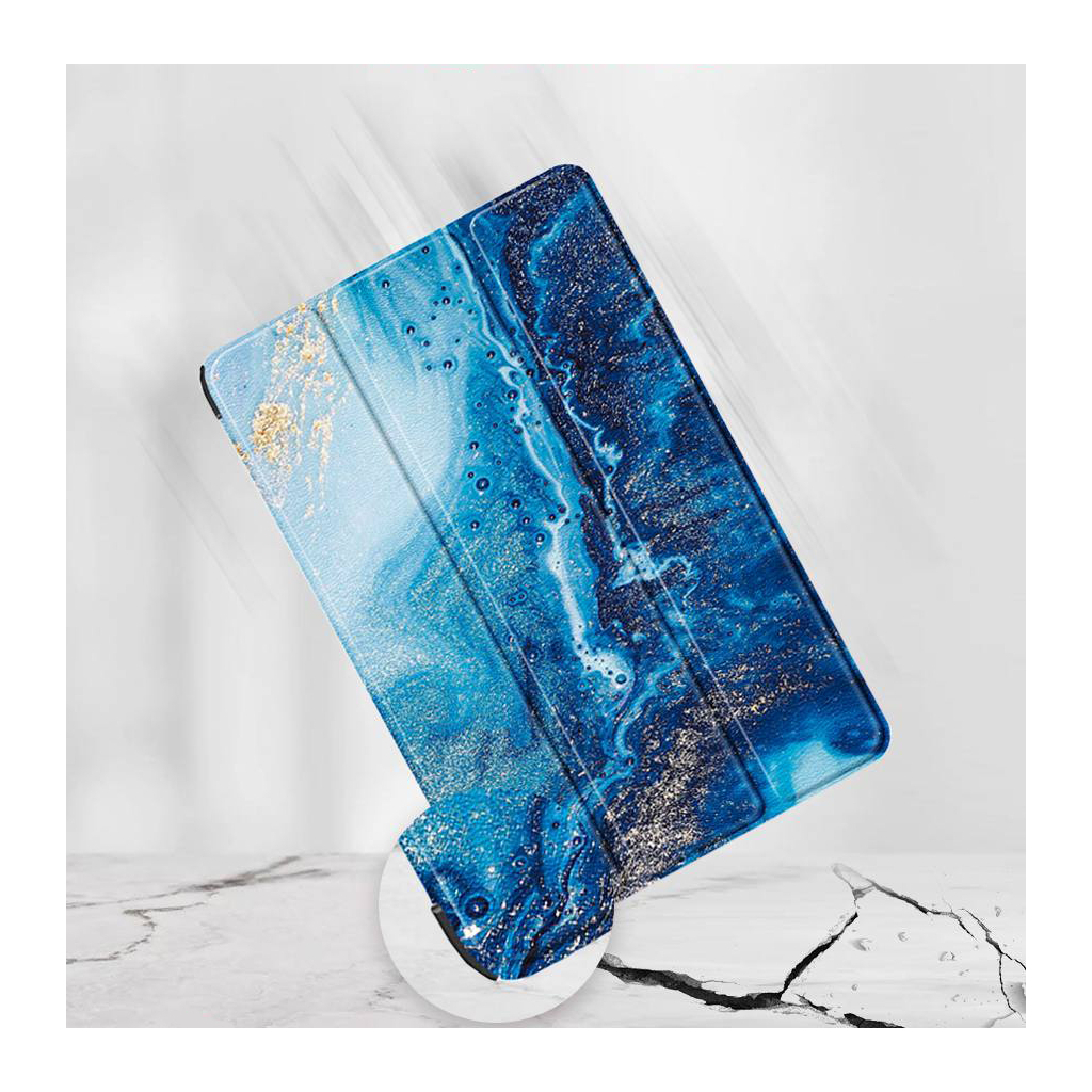 Чехол-книжка BeCover Smart Case для Apple iPad Air 11" M4 2026 Ocean (715213) фото6