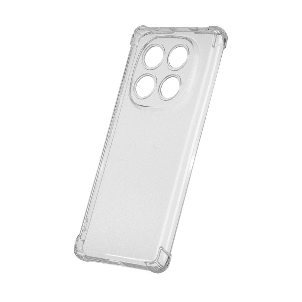 Чохол-накладка BeCover Anti-Shock для Xiaomi Redmi Note 14 Pro Plus 5G Clear (712788) фото