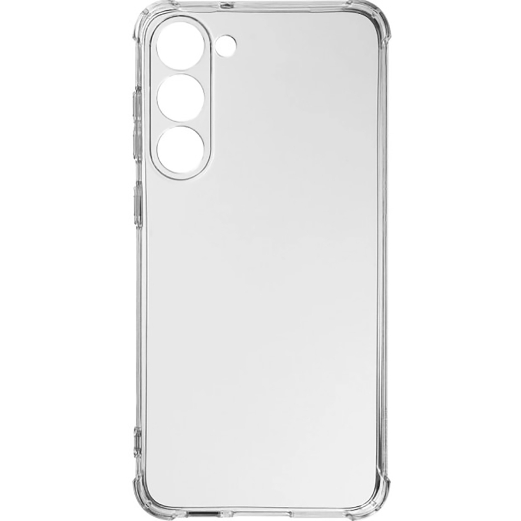 Чохол-накладка BeCover Anti-Shock для Samsung Galaxy S23+ SM-S916 Clear (708926) фото2