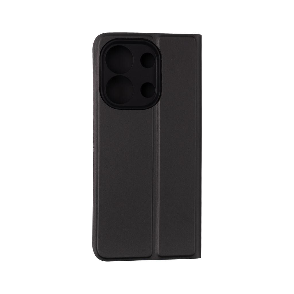 Чохол-книжка BeCover Exclusive New Style для Xiaomi Redmi Note 13 4G Black (711216) фото
