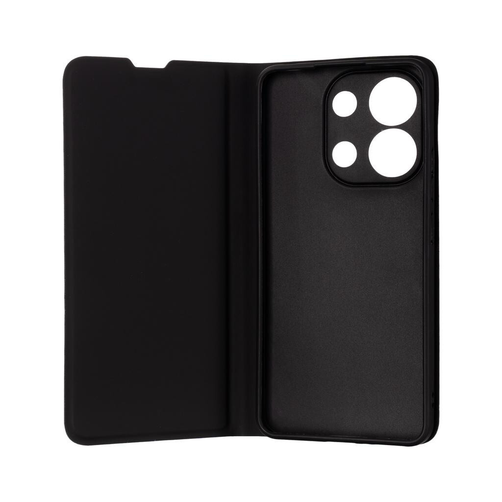 Чохол-книжка BeCover Exclusive New Style для Xiaomi Redmi Note 13 4G Black (711216) фото