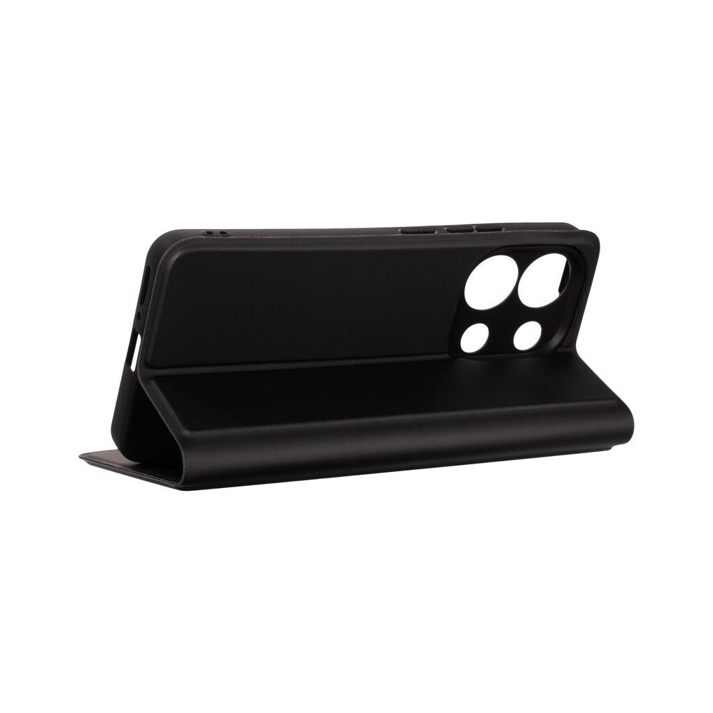 Чохол-книжка BeCover Exclusive New Style для Xiaomi Redmi Note 13 4G Black (711216) фото