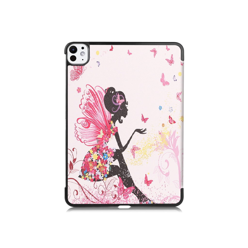 Чохол-книжка BeCover Smart Case для Apple iPad Pro 11" M4 2024 Fairy (711634) фото4