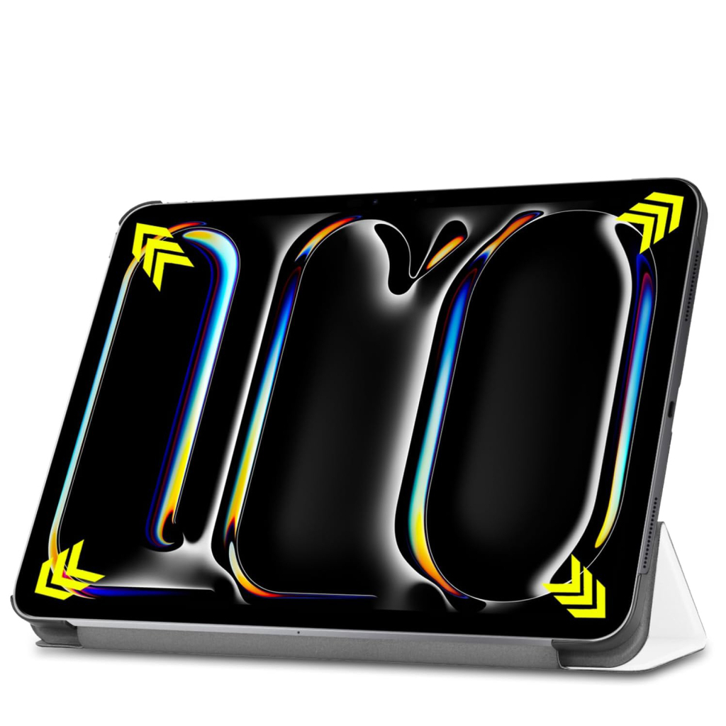 Чохол-книжка BeCover Smart Case для Apple iPad Pro 11" M4 2024 Fairy (711634) фото6