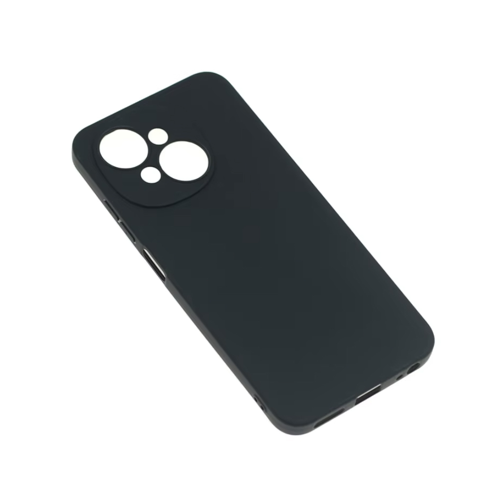 Чохол-накладка BeCover для Tecno Spark Go 1 (KL4) Black (712753) фото2
