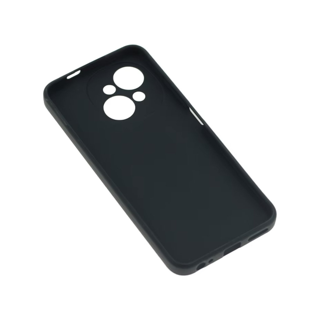 Чохол-накладка BeCover для Tecno Spark Go 1 (KL4) Black (712753) фото3