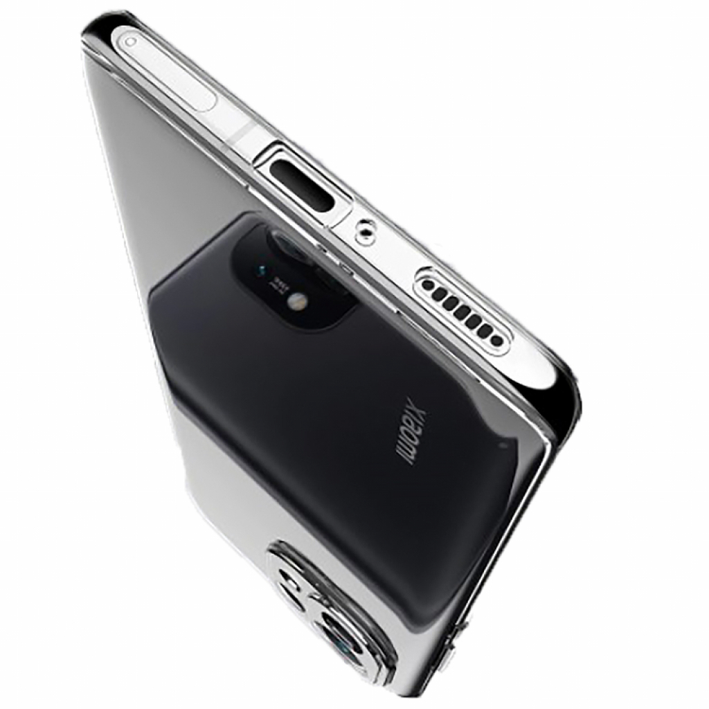 Чохол до мобільного телефона BeCover Xiaomi Redmi Note 10/Note 10s Transparancy (706059) фото2