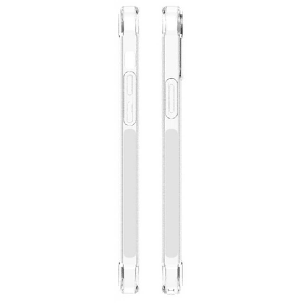 Чохол-накладка BeCover Anti-Shock для Apple iPhone 12 Clear (705435) фото2
