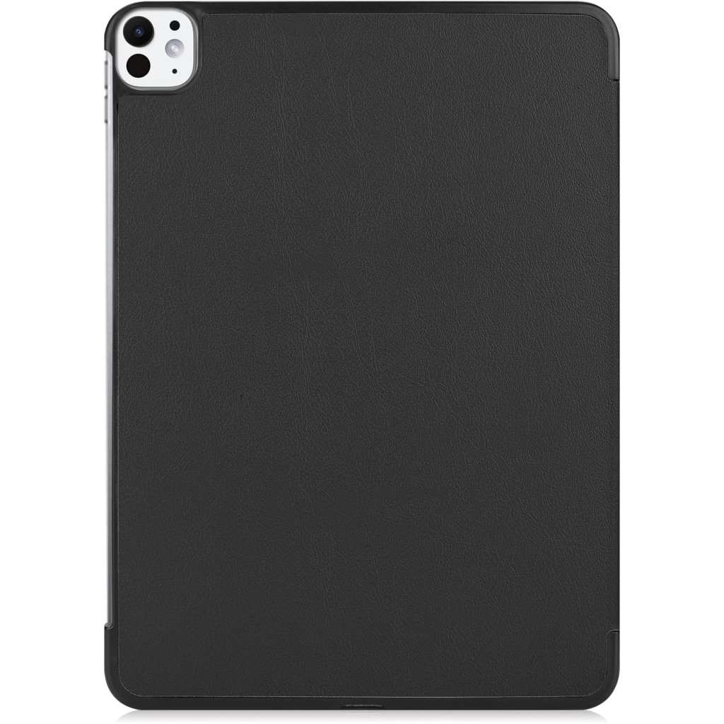 Чехол-книжка BeCover Smart Case для Apple iPad Pro 11" M4 2024 Black (711621) фото4