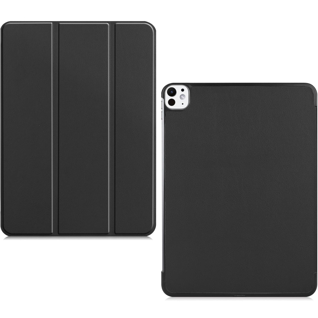 Чехол-книжка BeCover Smart Case для Apple iPad Pro 11" M4 2024 Black (711621) фото5