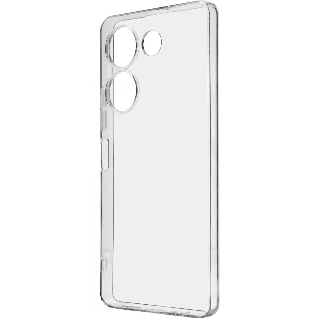 Чохол-накладка BeCover для Tecno Camon 20 Pro (CK7n) Transparancy (709806) фото2