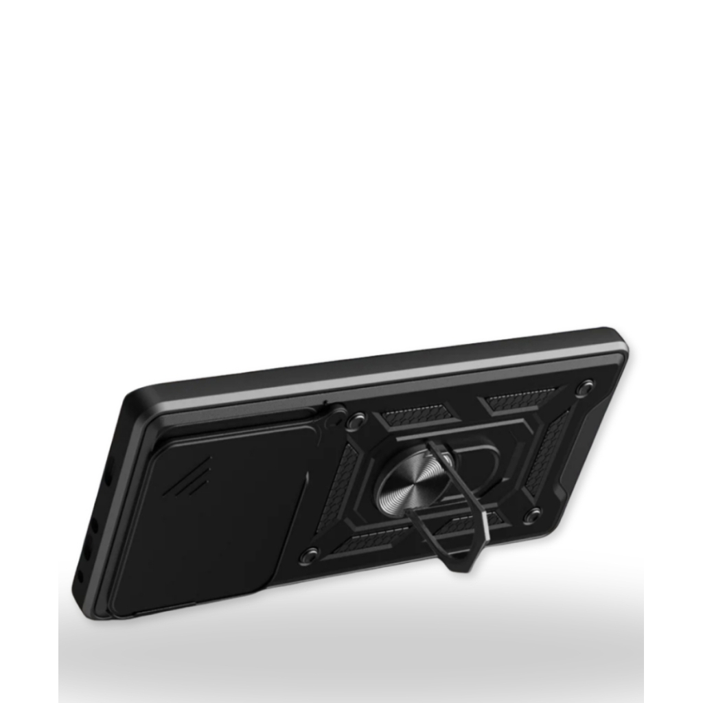 Чохол до мобільного телефона BeCover Military Xiaomi 15T Black (715396) фото
