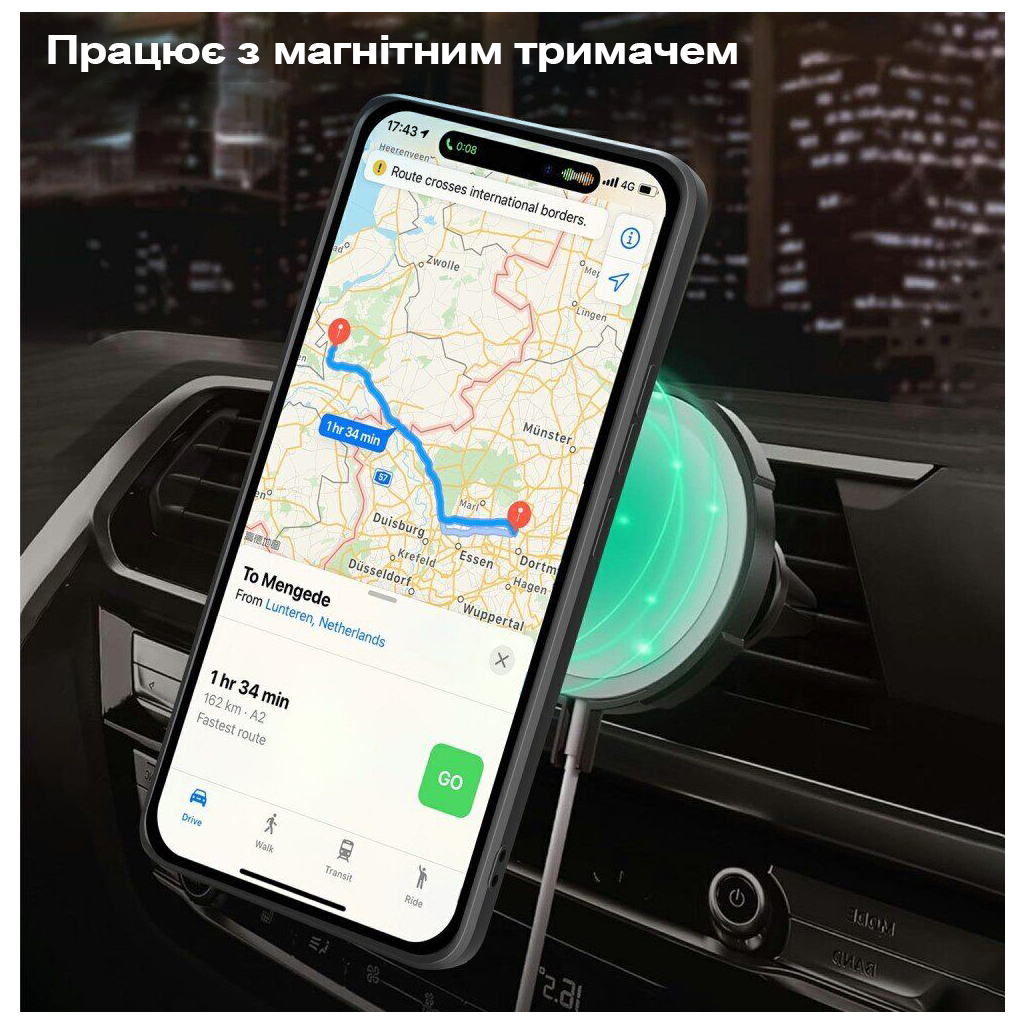 Чохол до мобільного телефона BeCover Military Xiaomi 15T Black (715396) фото