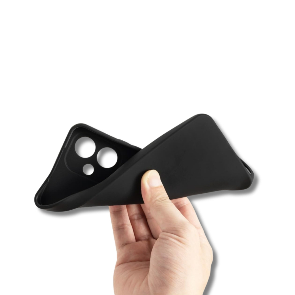 Чохол-накладка BeCover для Tecno Spark Go 2 (KM4) Black (714681) фото2