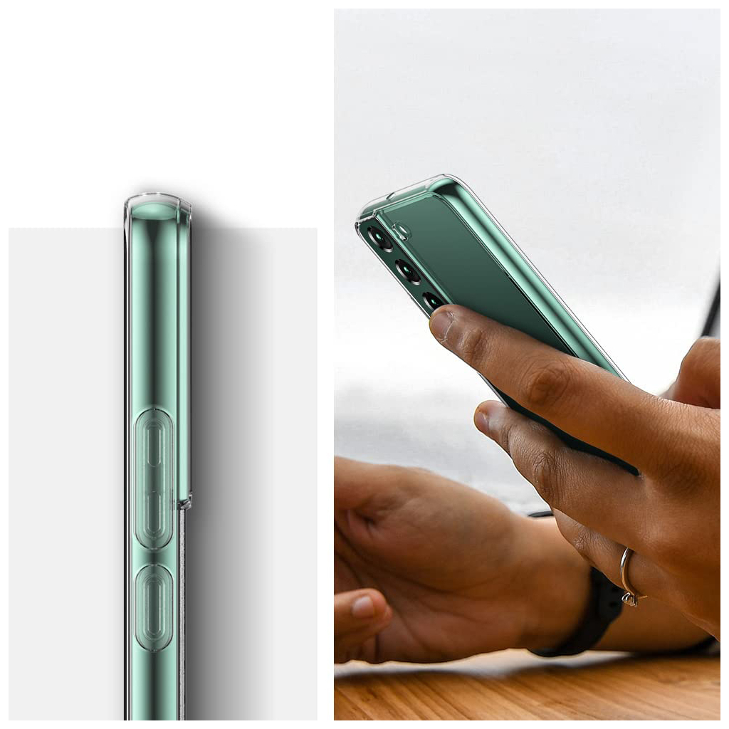 Чохол-накладка BeCover для Samsung Galaxy S23+ SM-S916 Transparancy (708968) фото3