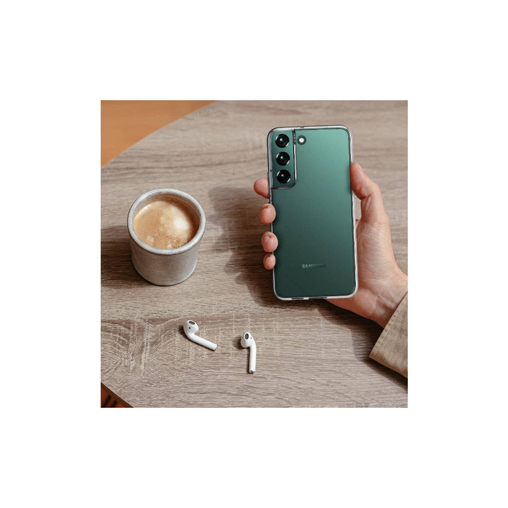 Чохол-накладка BeCover для Samsung Galaxy S23+ SM-S916 Transparancy (708968) фото4