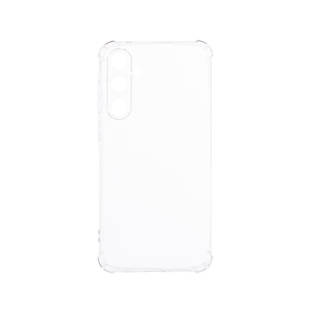 Чехол для мобильного телефона BeCover Anti-Shock Samsung Galaxy A55 5G SM-A556 Clear (710855) фото2