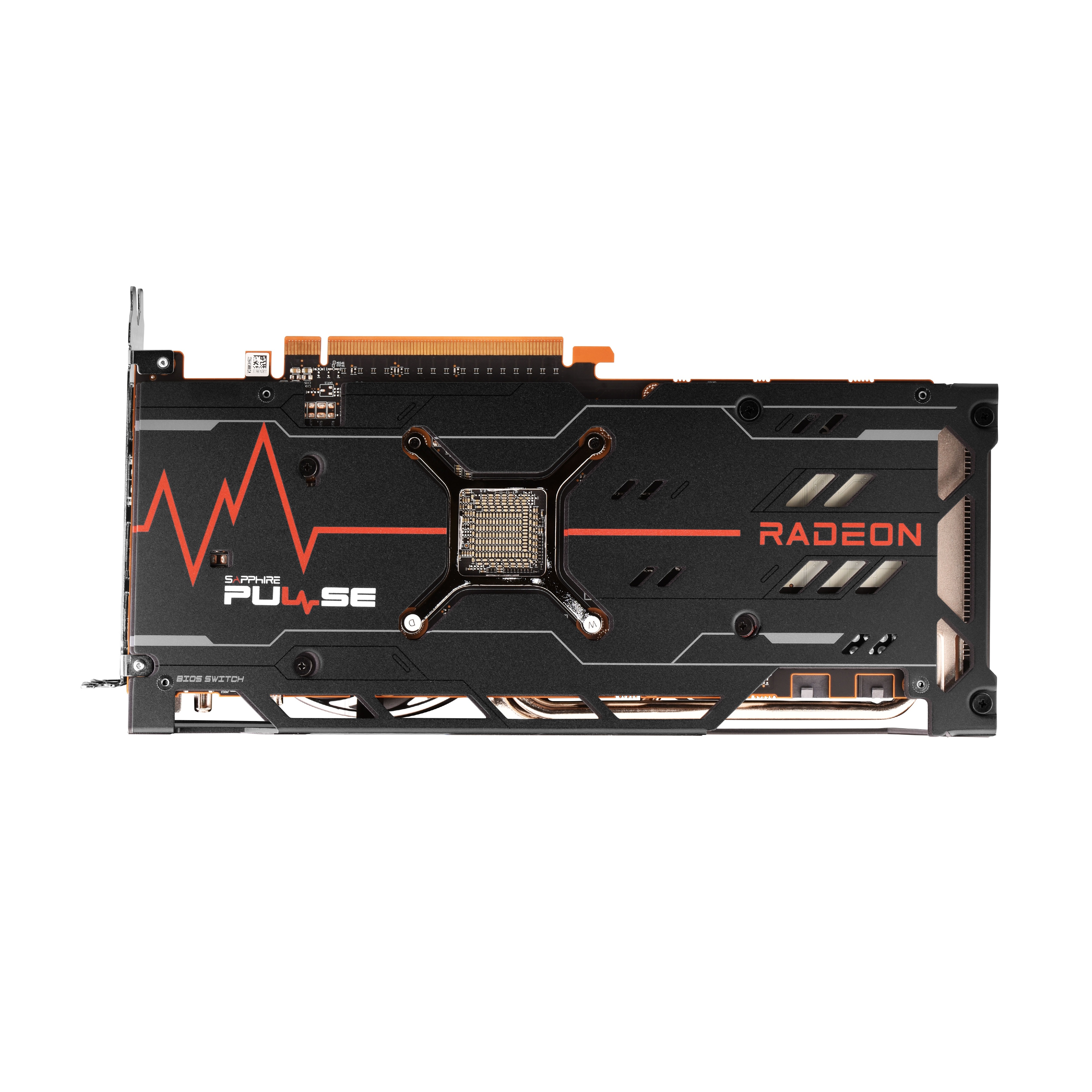 Видеокарта Sapphire Pulse AMD Radeon RX 6700 XT Gaming 12GB GDDR6 (11306-02-20G) фото6