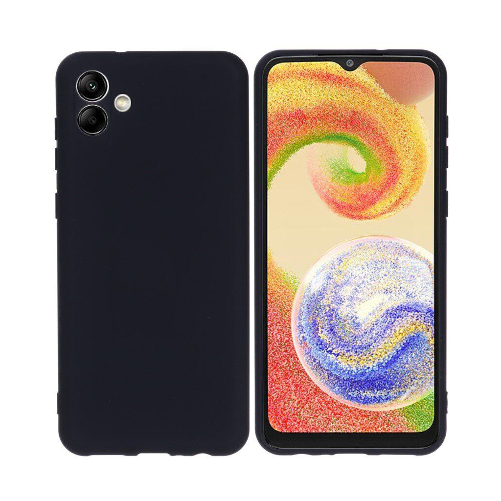 Чохол-накладка BeCover для Samsung Galaxy A04e SM-A042 Black (708810) фото2