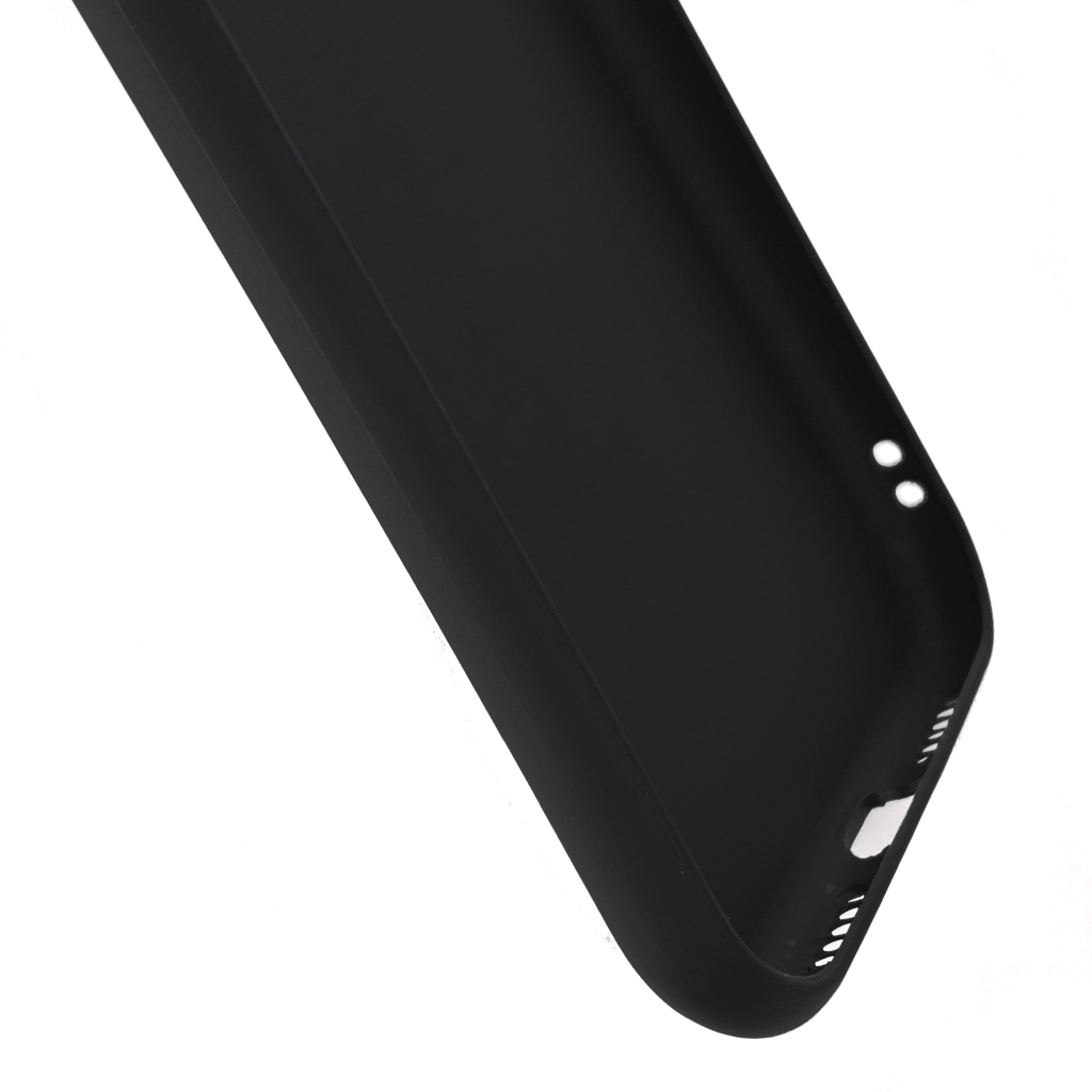 Чохол-накладка BeCover для Samsung Galaxy A04e SM-A042 Black (708810) фото4