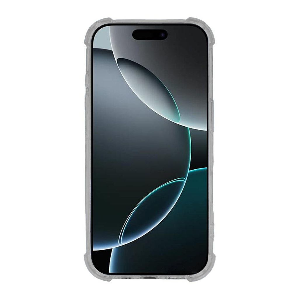Чохол-накладка BeCover Anti-Shock для Apple iPhone 17 Pro Max Grey (713800) фото4