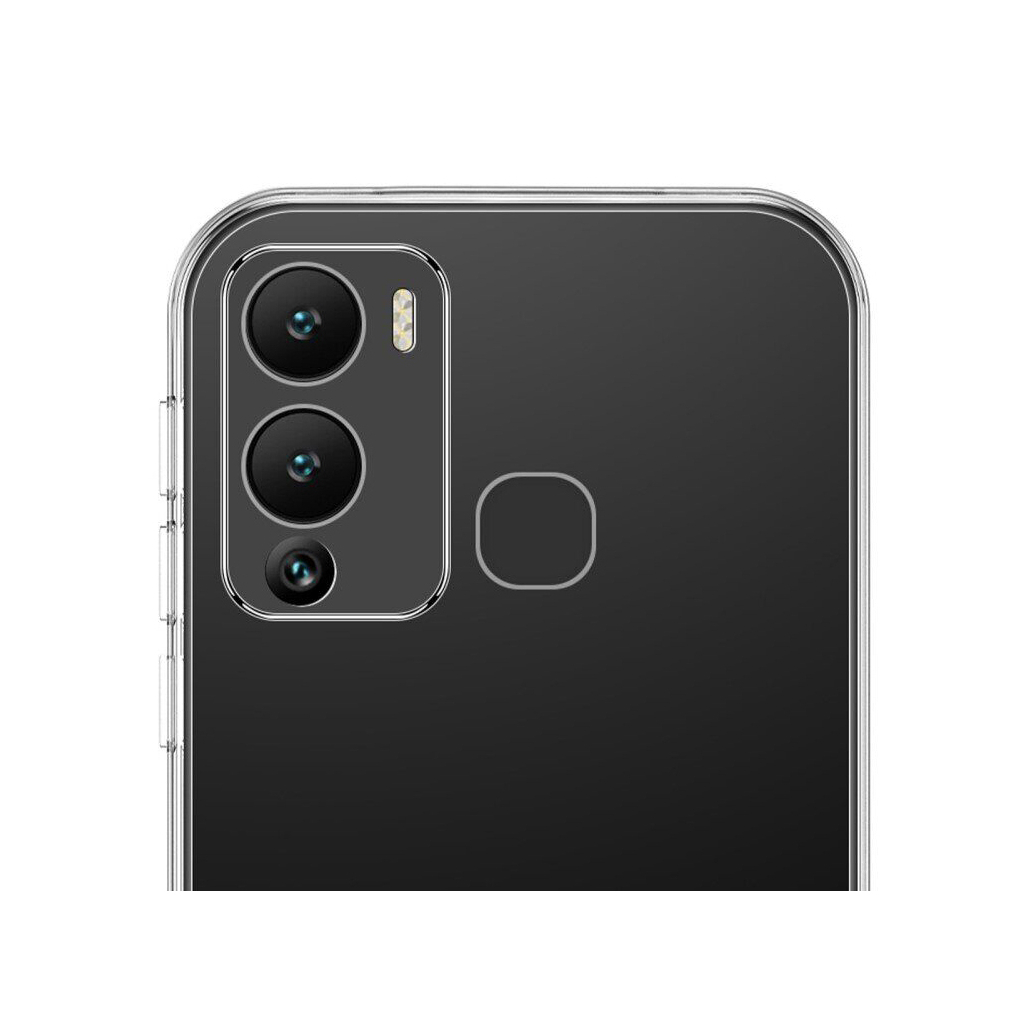 Чохол-накладка BeCover для Infinix Hot 12і (X665B) Transparancy (708640) фото3