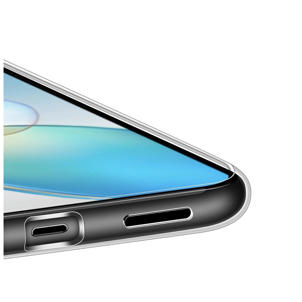 Чохол-накладка BeCover для Infinix Hot 12і (X665B) Transparancy (708640) фото4