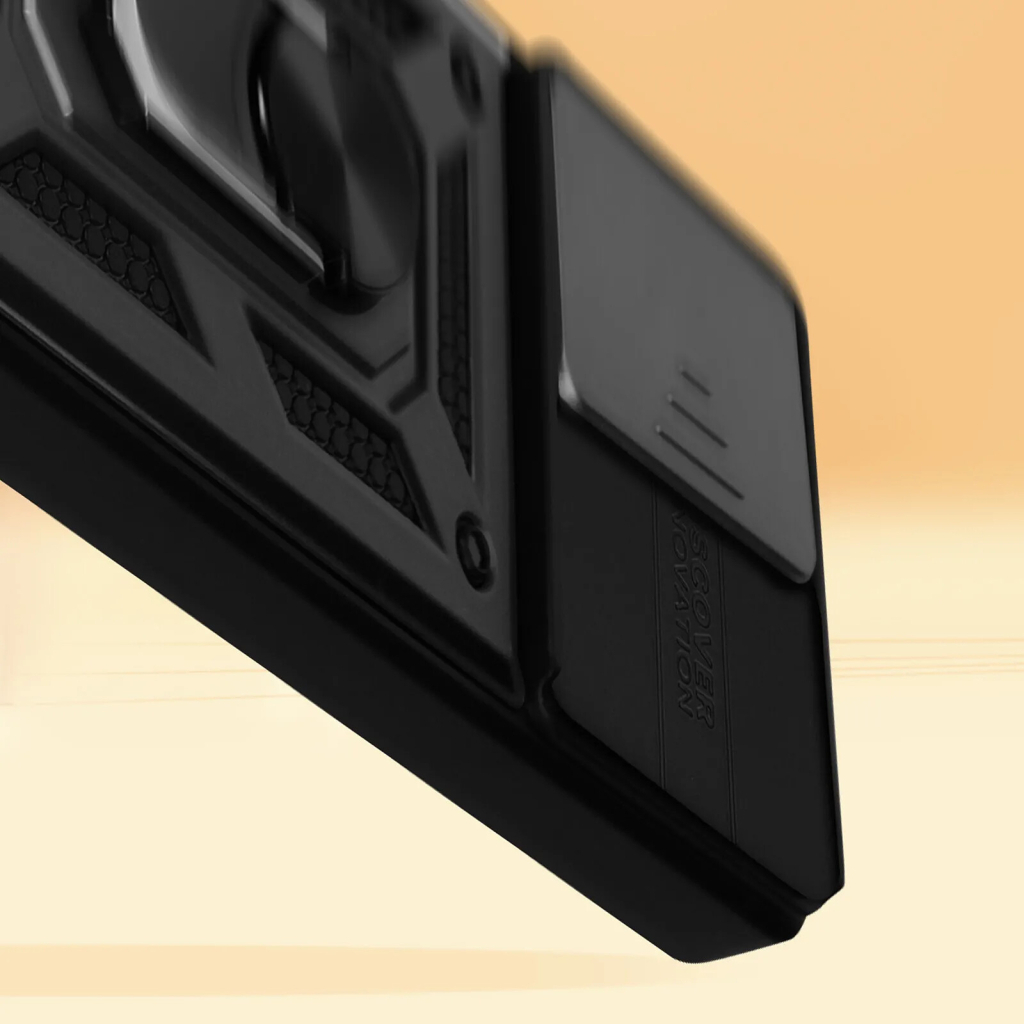 Чохол до мобільного телефона BeCover Military Xiaomi 13 Pro Black (710565) фото5