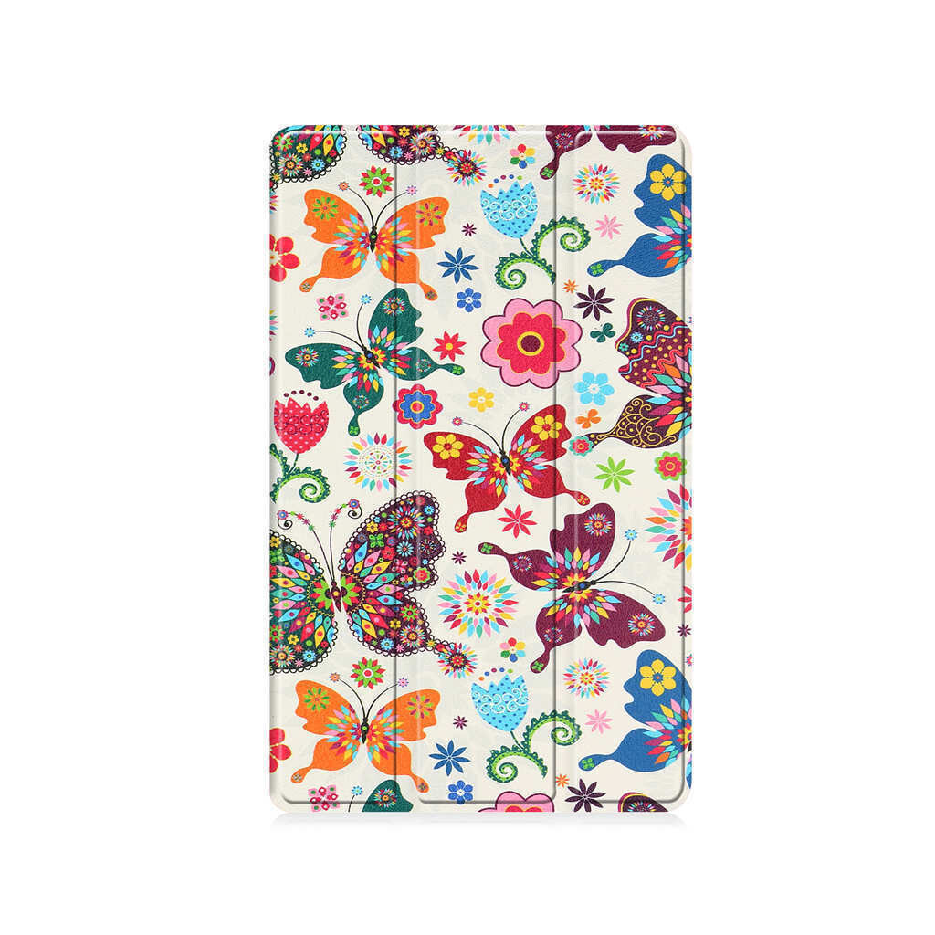 Чехол-книжка BeCover Smart для Lenovo Tab M8 (4rd Gen) TB-300FU Butterfly (709215) фото2