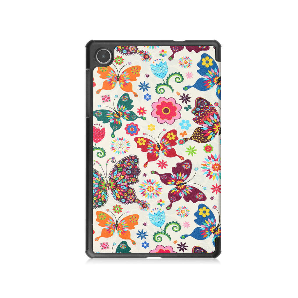 Чехол-книжка BeCover Smart для Lenovo Tab M8 (4rd Gen) TB-300FU Butterfly (709215) фото3