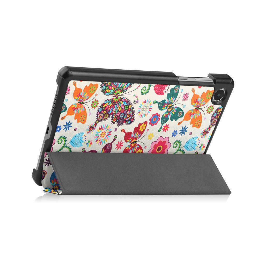 Чехол-книжка BeCover Smart для Lenovo Tab M8 (4rd Gen) TB-300FU Butterfly (709215) фото4