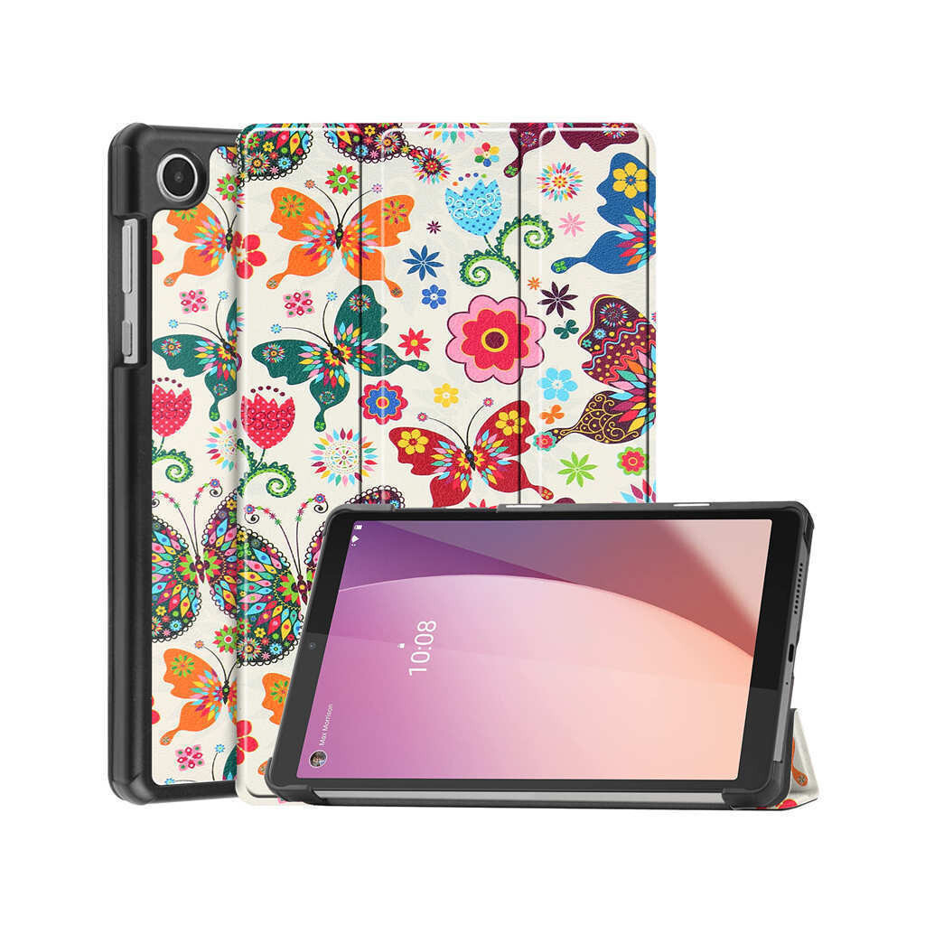 Чехол-книжка BeCover Smart для Lenovo Tab M8 (4rd Gen) TB-300FU Butterfly (709215) фото5