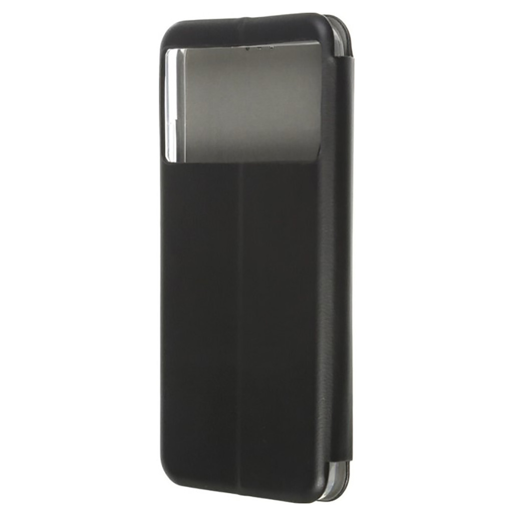 Чохол-книжка BeCover Exclusive для Xiaomi Poco M5 4G Black (709017) фото3