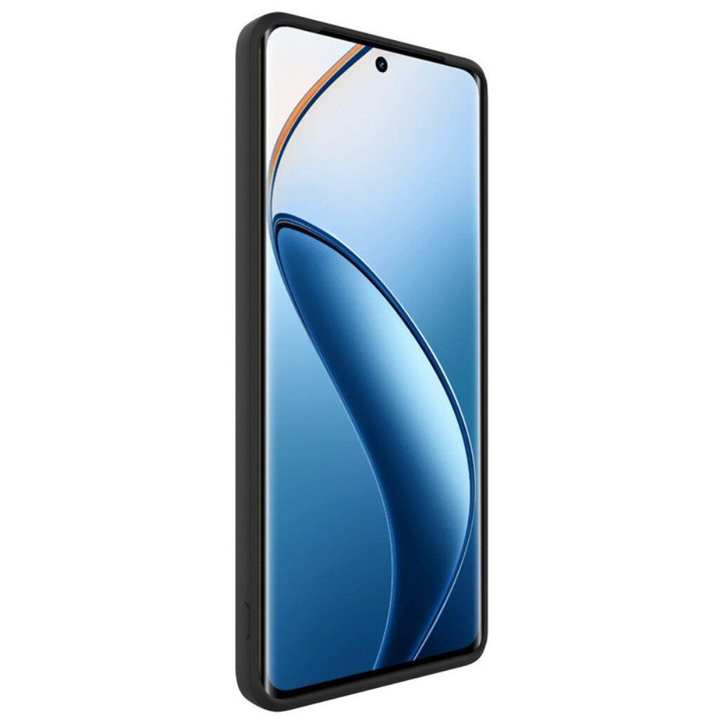 Чохол-накладка BeCover для Realme 12 Pro Plus 5G Black (711187) фото3