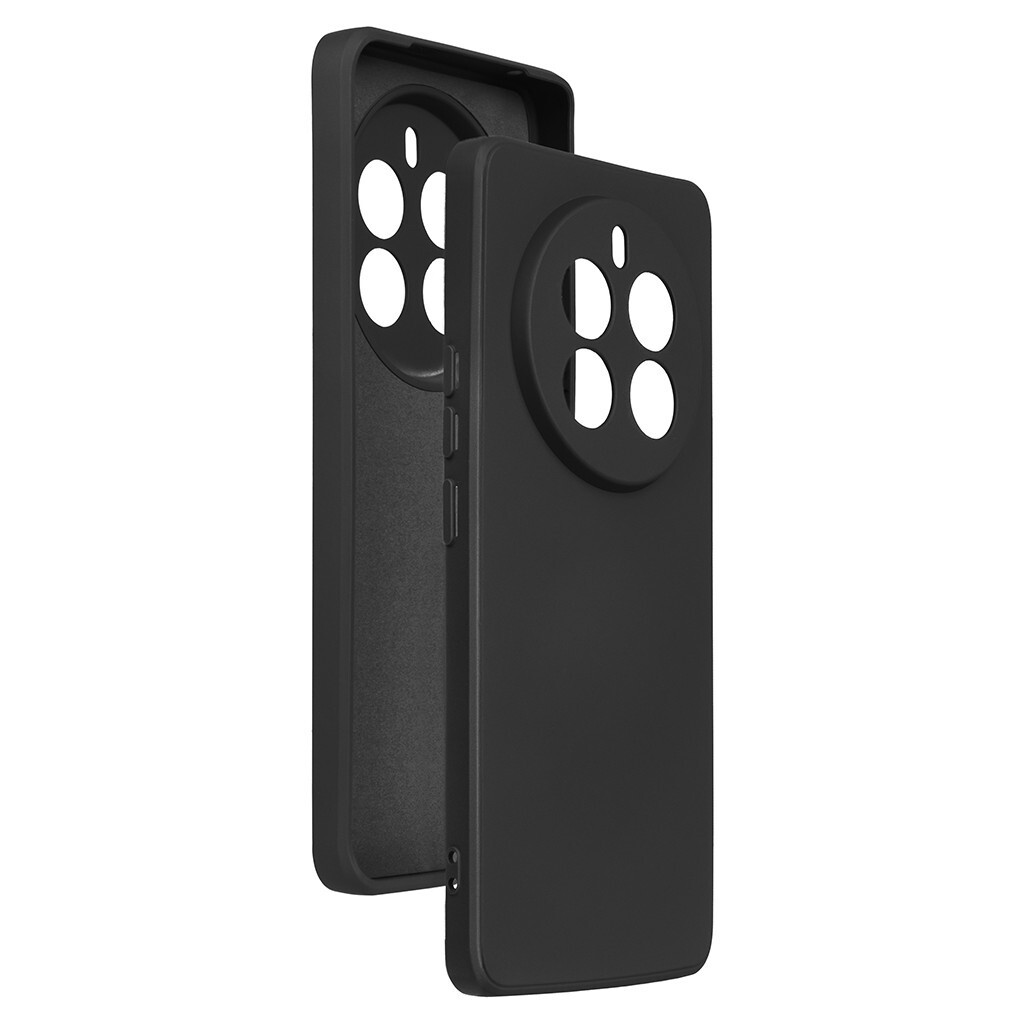 Чохол-накладка BeCover для Realme 12 Pro Plus 5G Black (711187) фото4