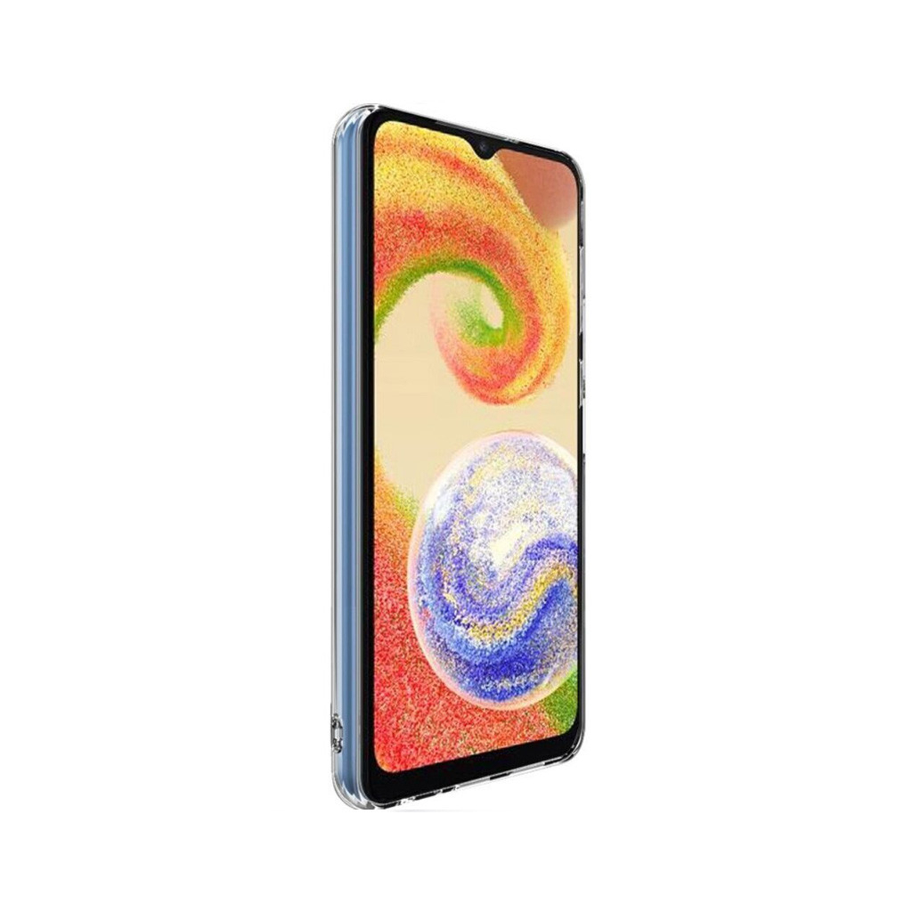 Чохол-накладка BeCover для Samsung Galaxy A06 SM-A065 Transparancy (712144) фото2