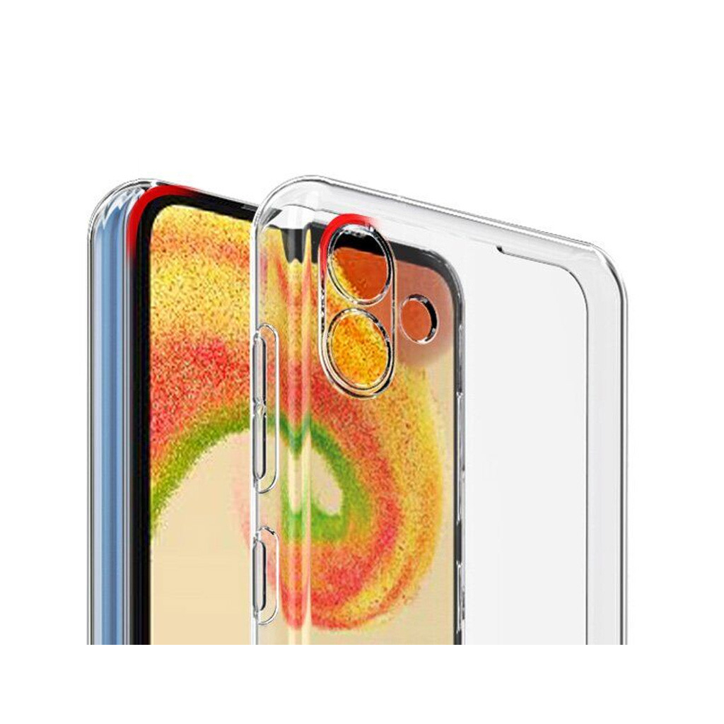 Чохол-накладка BeCover для Samsung Galaxy A06 SM-A065 Transparancy (712144) фото3