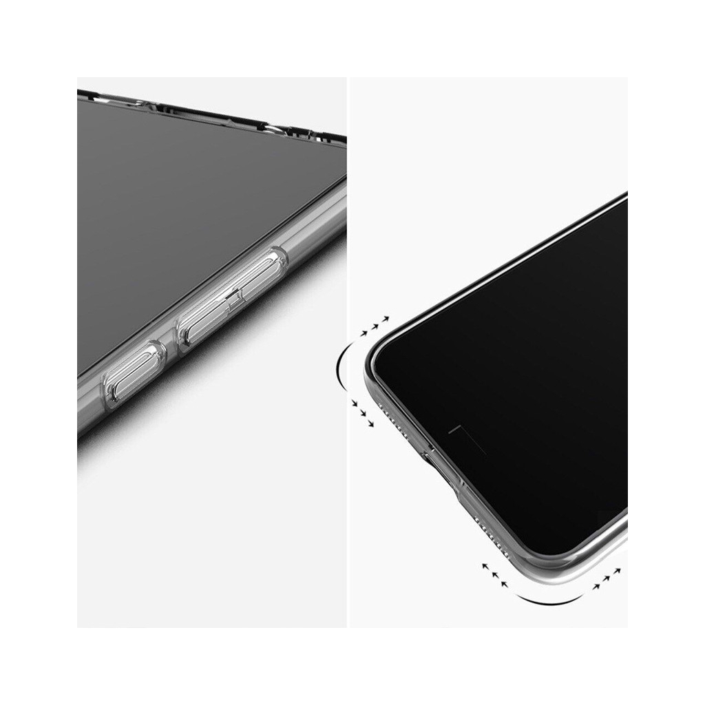Чохол-накладка BeCover для Samsung Galaxy A06 SM-A065 Transparancy (712144) фото4