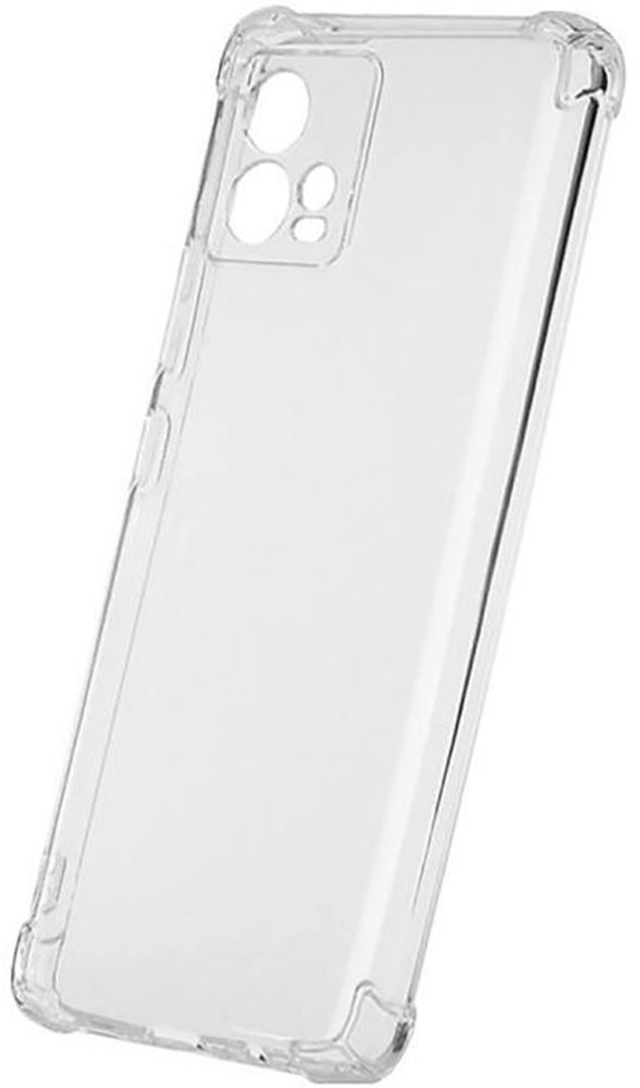 Чохол-накладка BeCover Anti-Shock для Motorola Moto G72 Clear (709317) фото