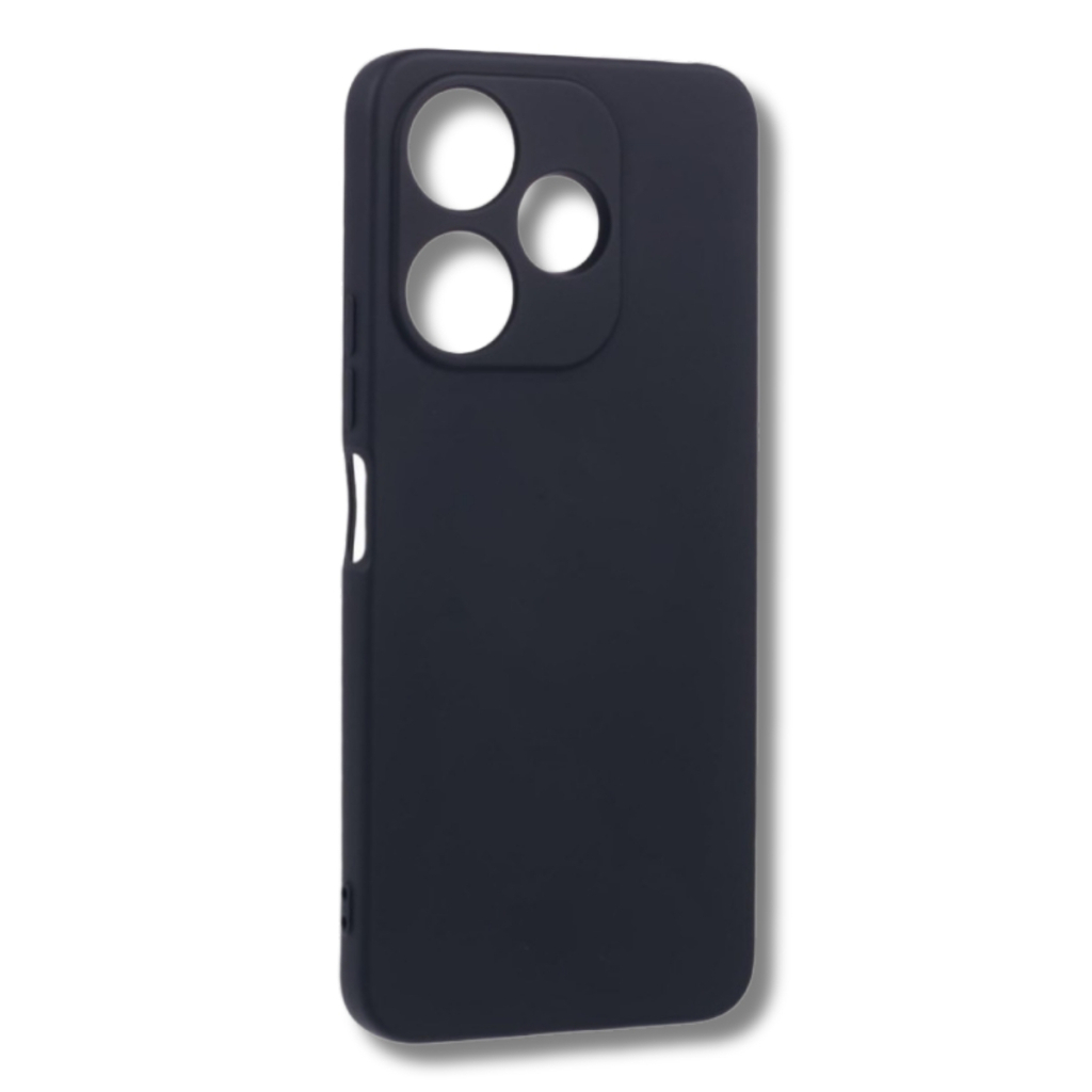 Чохол-накладка BeCover для Xiaomi Redmi 13x Black (714685) фото2