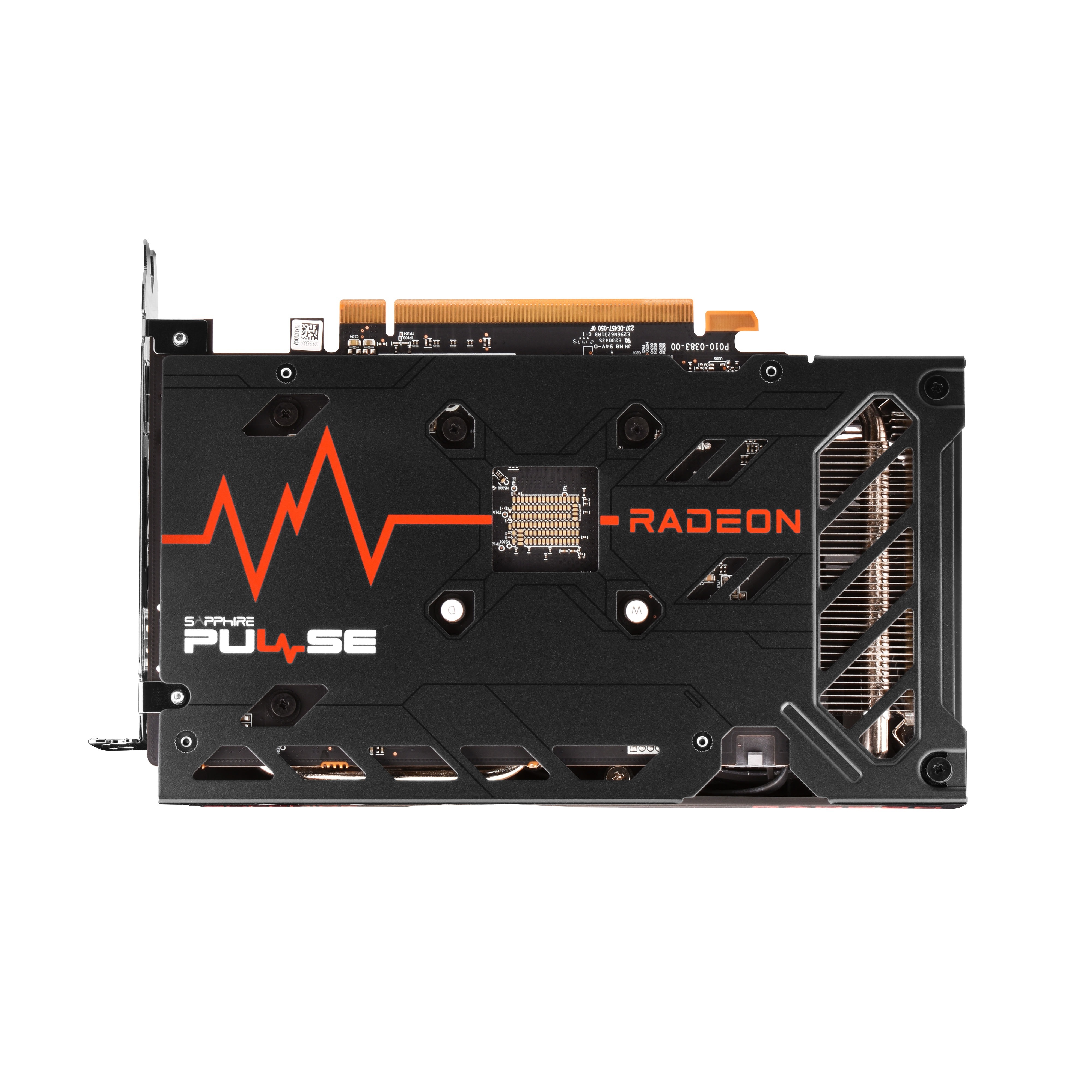 Видеокарта Sapphire AMD Radeon RX 6500 XT Pulse Gaming OC 4GB GDDR6 (11314-01-20G) фото6