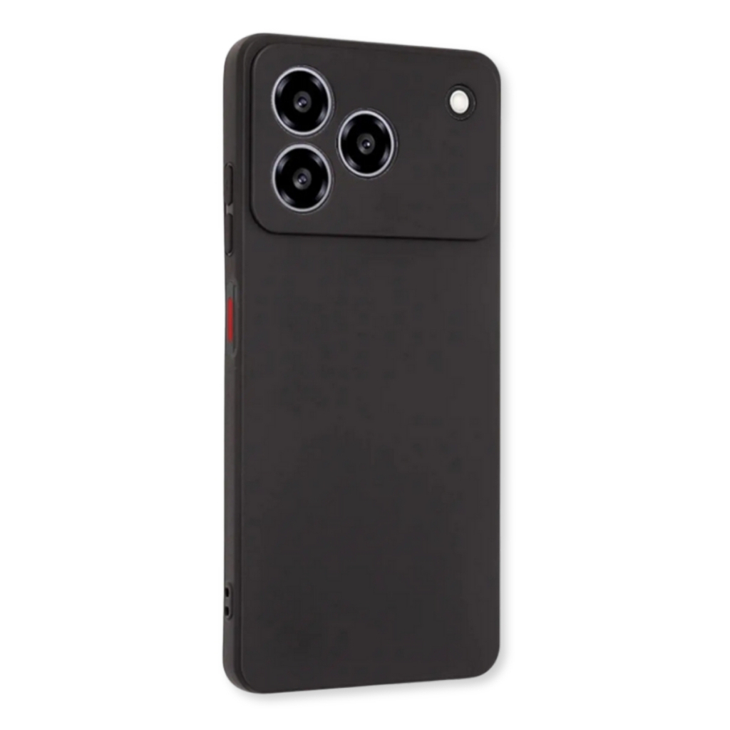Чохол-накладка BeCover для ZTE Blade A76 4G Black (714934) фото3