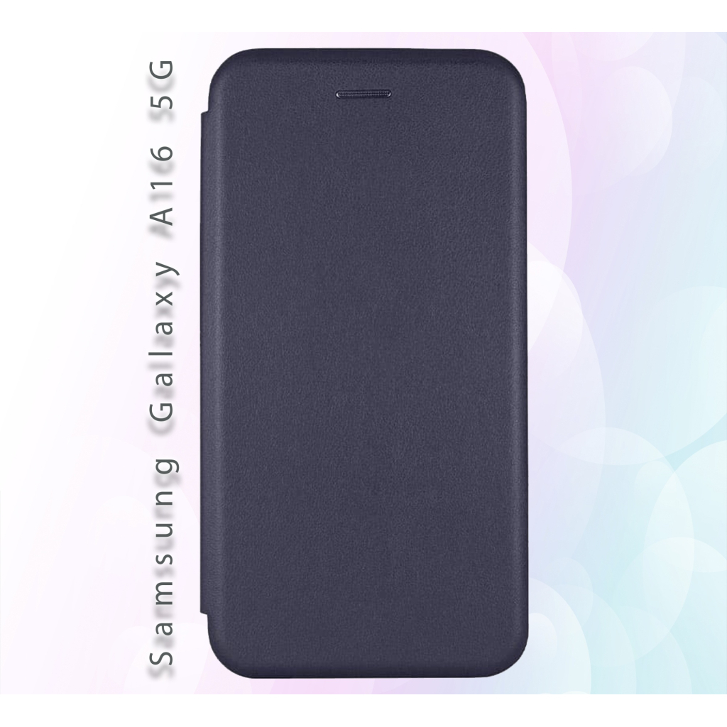 Чохол-книжка BeCover Exclusive для Samsung Galaxy A16 5G SM-A166 Deep Blue (712201) фото5