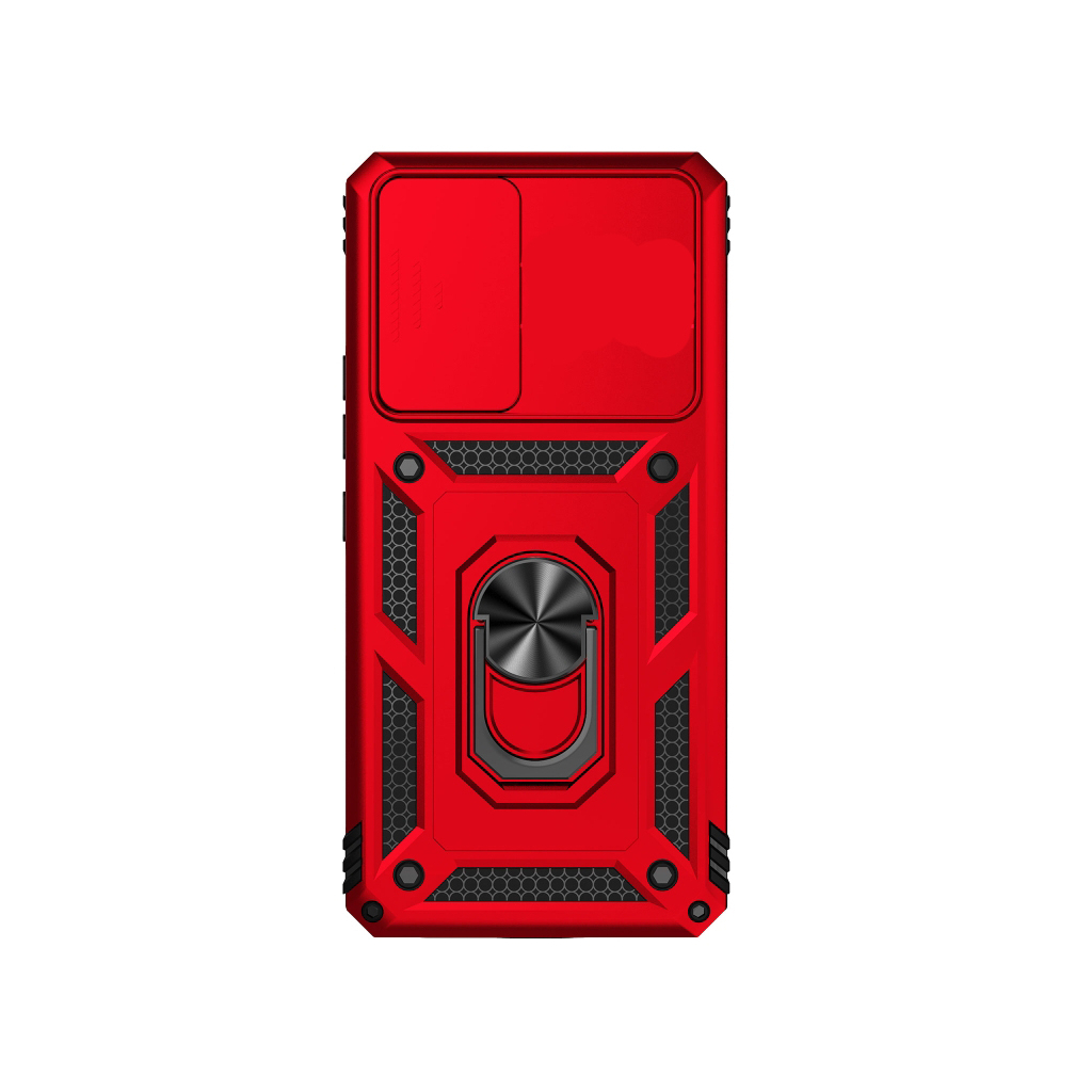 Чохол-накладка BeCover Military для Samsung Galaxy A53 SM-A536 Red (707379) фото2