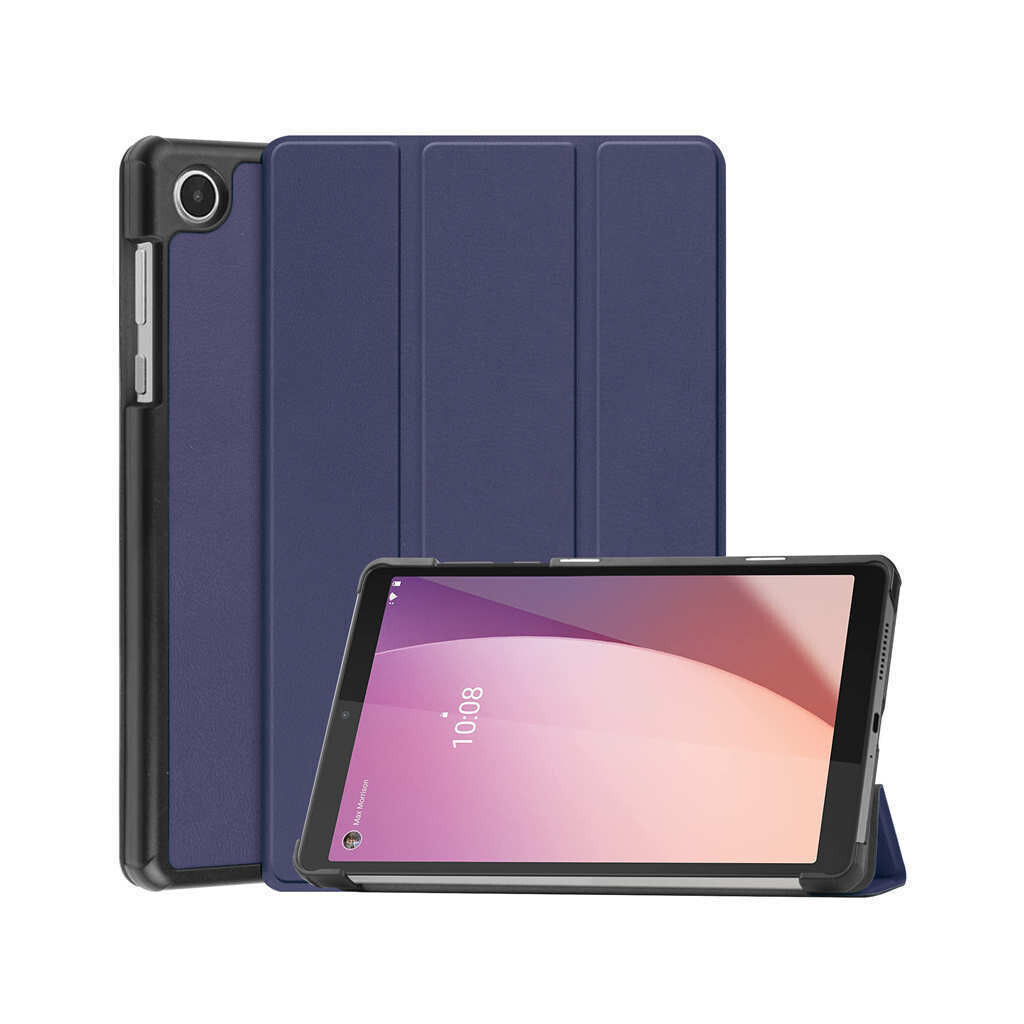 Чехол-книжка BeCover Smart для Lenovo Tab M8 (4rd Gen) TB-300FU Deep Blue (709210) фото5