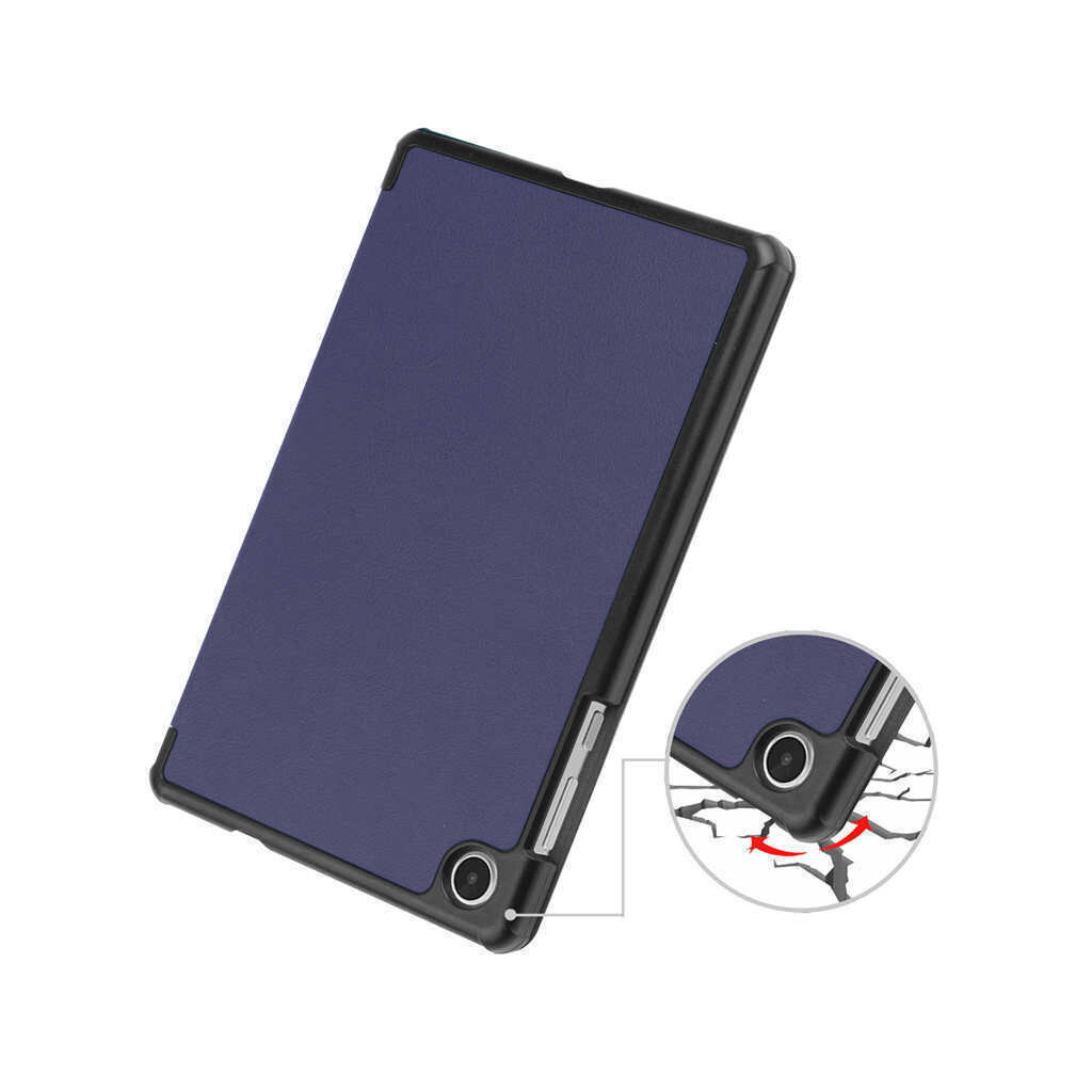 Чехол-книжка BeCover Smart для Lenovo Tab M8 (4rd Gen) TB-300FU Deep Blue (709210) фото6