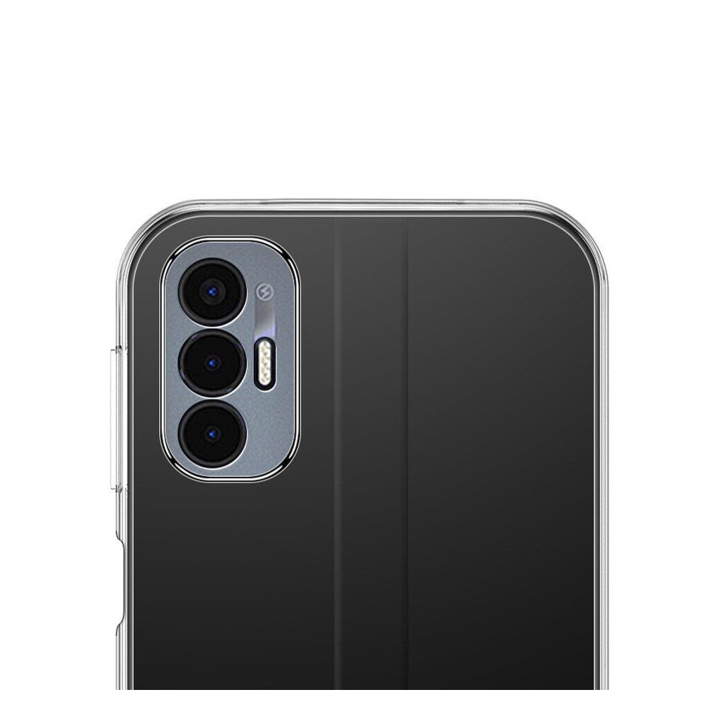 Чохол-накладка BeCover для Tecno Pova 3 (LF7n) Transparancy (708660) фото3