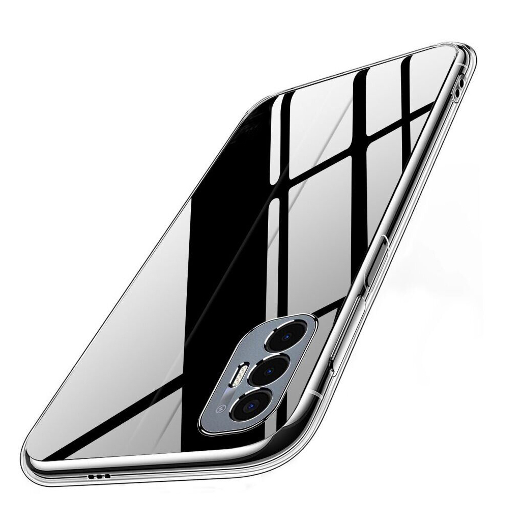 Чохол-накладка BeCover для Tecno Pova 3 (LF7n) Transparancy (708660) фото6