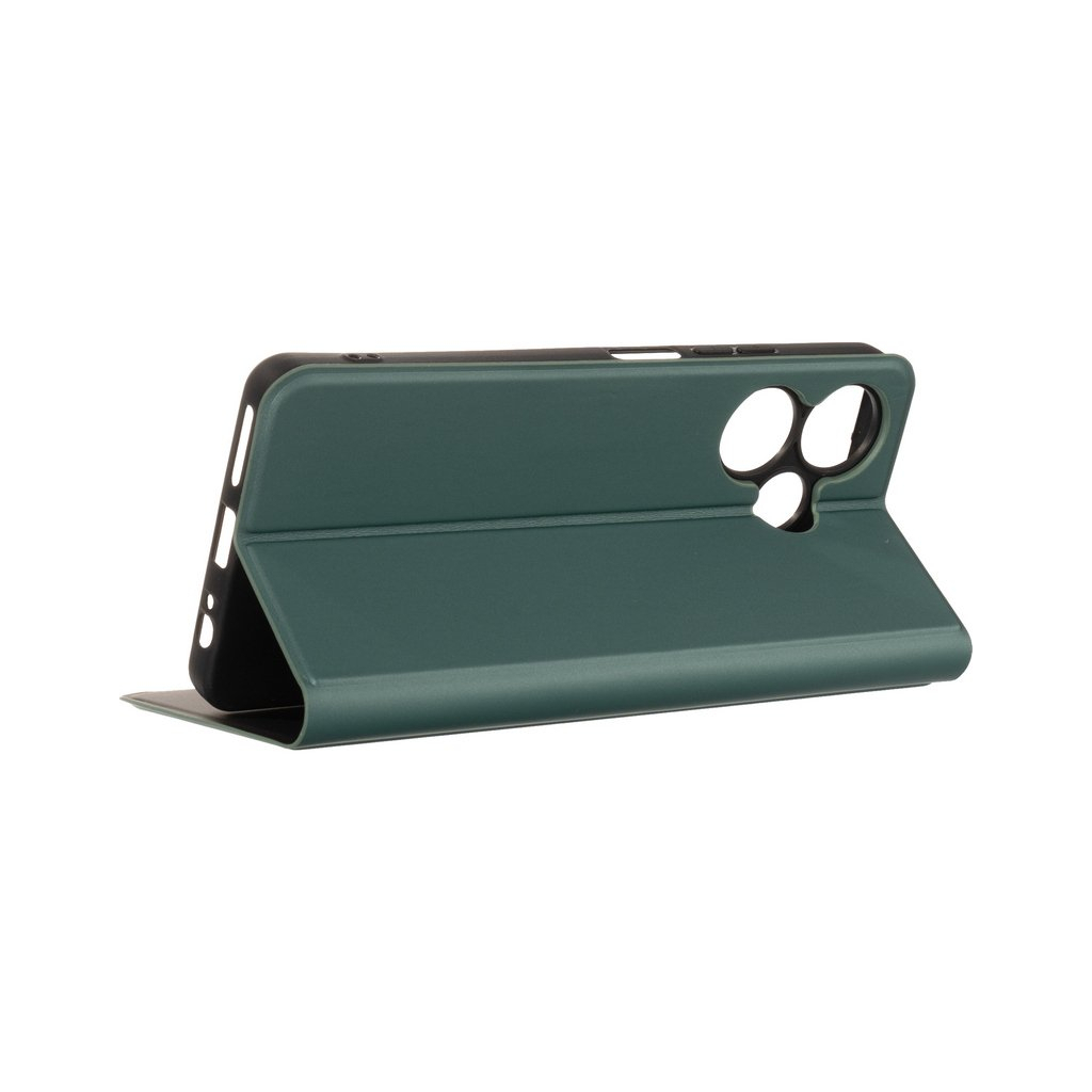 Чохол-книжка BeCover Exclusive New Style для ZTE Nubia V60 Dark Green (712621) фото6